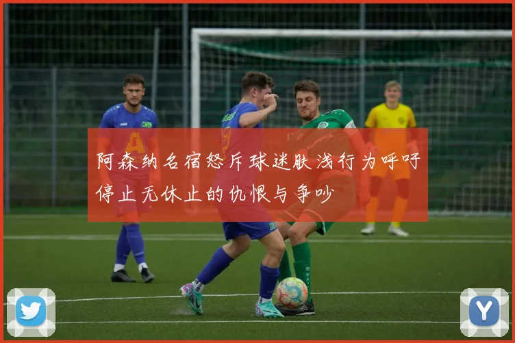 阿森纳名宿怒斥球迷肤浅行为呼吁停止无休止的仇恨与争吵